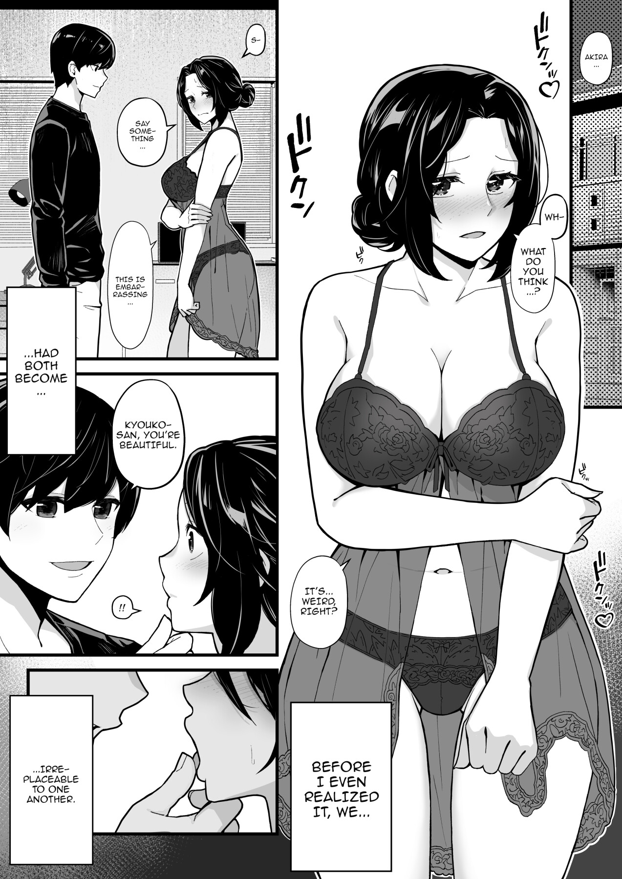 Hentai Manga Comic-Gaming With My Sister, Fucking With My Aunt-Read-21